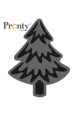 Pronty Crafts Stamp |  Christmas tree