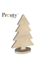 Pronty Crafts MDF 3D Christmas Tree