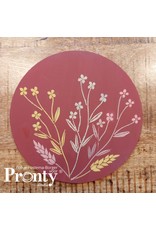 Pronty Crafts MDF Wall Panels Set