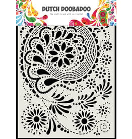 Dutch Doobadoo DDBD Dutch Mask Art "Paisley" A5