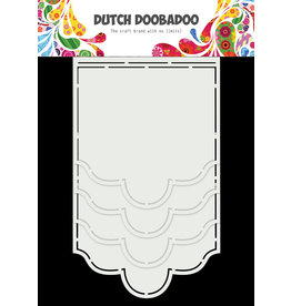 Dutch Doobadoo DDBD Card Art Flipalbum 4pc