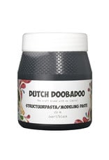 Dutch Doobadoo Structuurpasta Zwart 250 ml