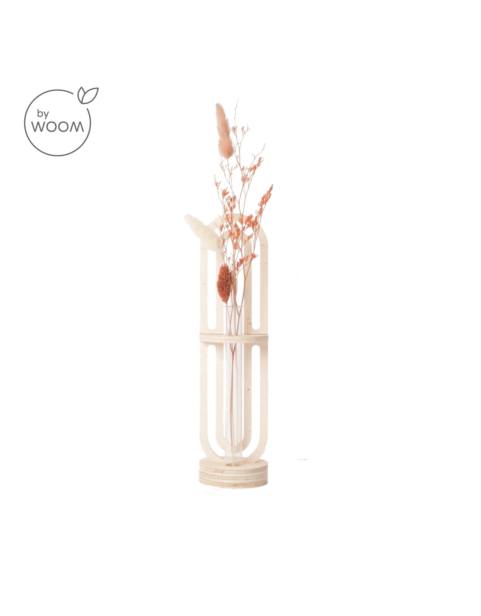 By WOOM |   Vase holder with stand