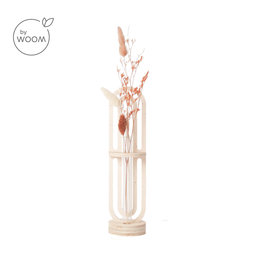 By WOOM |   Vase holder with stand