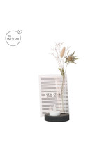 By WOOM |   Card, candle and vase holder