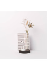 By WOOM |   Card, candle and vase holder