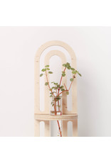 By WOOM |   Vase holder with stand By WOOM |   Vase holder with stand