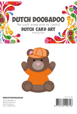 Dutch Doobadoo DDBD Buildup Art  Beren kleren A5