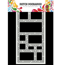 Dutch Doobadoo DDBD Mask Art Slimline Squares