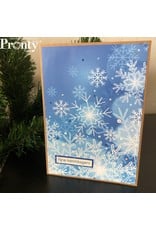 Pronty Crafts Pronty Crafts Papierset Christmas (10x)