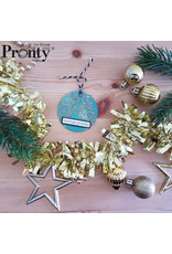 Pronty Crafts Pronty Stickers A5 Kerst tekst