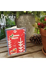 Pronty Crafts Pronty Stickers A5 Ornaments 3