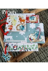 Pronty Crafts Pronty Crafts Christmas borders A4