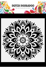 Dutch Doobadoo DDBD Dutch Mask Art Doodle Mandala