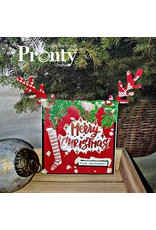 Pronty Crafts Pronty Crafts Christmas borders A4 - Copy