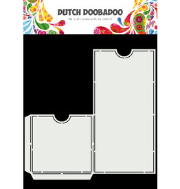 Dutch Doobadoo DDBD Slimline Label Pocket