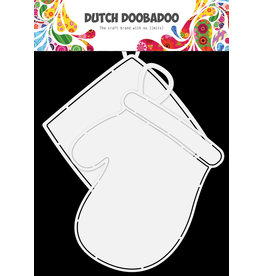 Dutch Doobadoo DDBD Card Art A5 Ovenwant