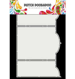 Dutch Doobadoo DDBD Card Art A4 Drieluik Arabia