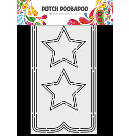 Dutch Doobadoo DDBD Slimline Stars