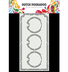 Dutch Doobadoo DDBD Slimline Label