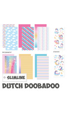 Dutch Doobadoo DDBD Crafty Kit Slimline Unicorn