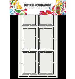 Dutch Doobadoo DDBD Slimline Window