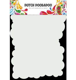 Dutch Doobadoo DDBD Mask Art A5 Clouds