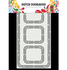 Dutch Doobadoo DDBD Slimline Rounded retangles