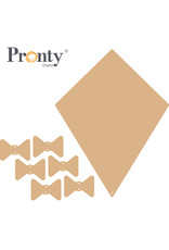 Pronty Crafts MDF 3 mm Kite