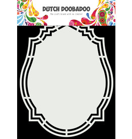 Dutch Doobadoo DDBD Shape Art Vanessa