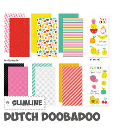 Dutch Doobadoo DDBD Crafty Kit Slimline Stay Cool