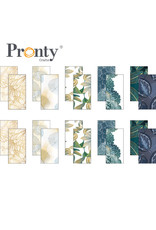 Pronty Crafts Pronty Crafts  Floral slimline (10x)