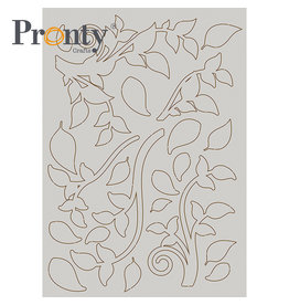 Pronty Crafts Pronty Crafts Branches chipboard A5