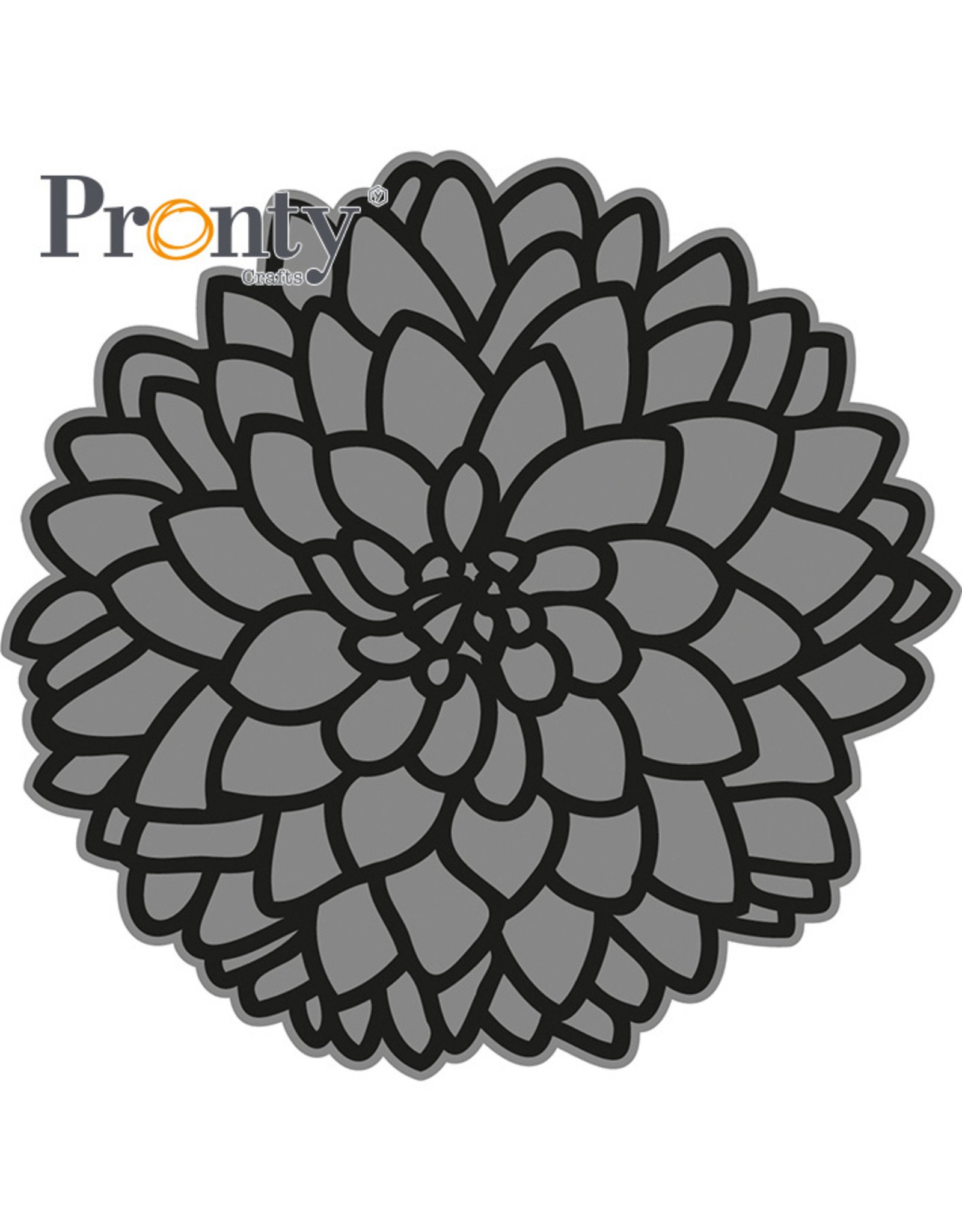 Pronty Crafts Pronty Foam Flower