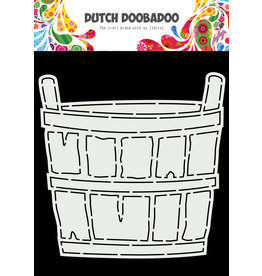 Dutch Doobadoo DDBD Card Art Basket A5
