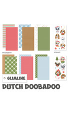 Dutch Doobadoo DDBD Crafty Kit Slimline X-mas