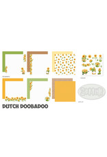 Dutch Doobadoo DDBD Crafty Kit Bucket Summer 20x20cm