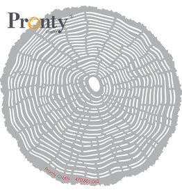 Pronty Crafts Mask stencil tree trunk 15x15