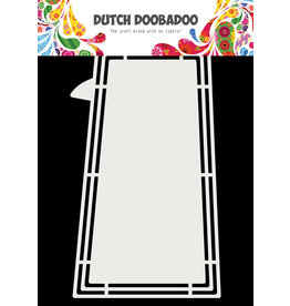 Dutch Doobadoo DDBD Shape Art Text Balloon A5