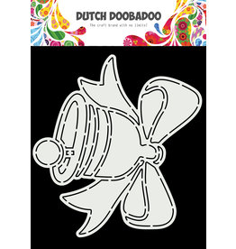 Dutch Doobadoo DDBD Card Kerstbel A5
