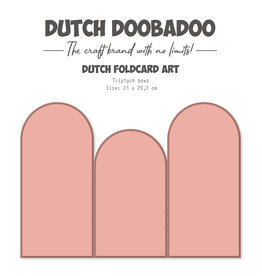 Dutch Doobadoo DDBD Fold Art 3-Luik A4