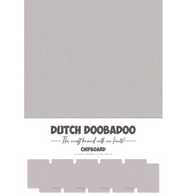 Dutch Doobadoo DDBD Greyboard A4 (10 pcs)