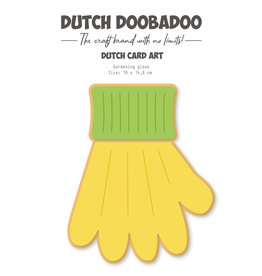 Dutch Doobadoo DDBD Card Art Tuinhandschoen A5