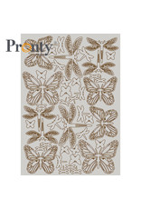 Pronty Crafts Pronty Crafts Chipboard Butterflies A5