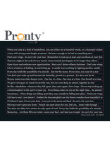 Pronty Crafts Pronty Stickers A5 Quotes Sympathy