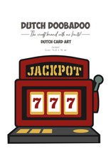 Dutch Doobadoo DDBD Card Art Jackpot A5