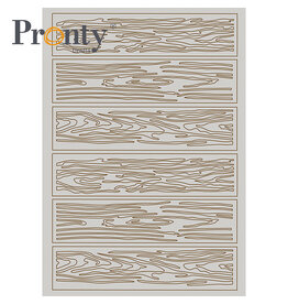 Pronty Crafts Pronty Crafts Chipboard Wood A5