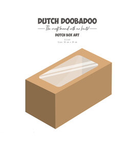 Dutch Doobadoo DDBD Boxart Eliot 30 x 28 cm