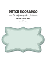 Dutch Doobadoo DDBD Shape-Art Ivo A5