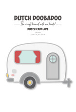 Dutch Doobadoo DDBD Card-Art Caravan  A5